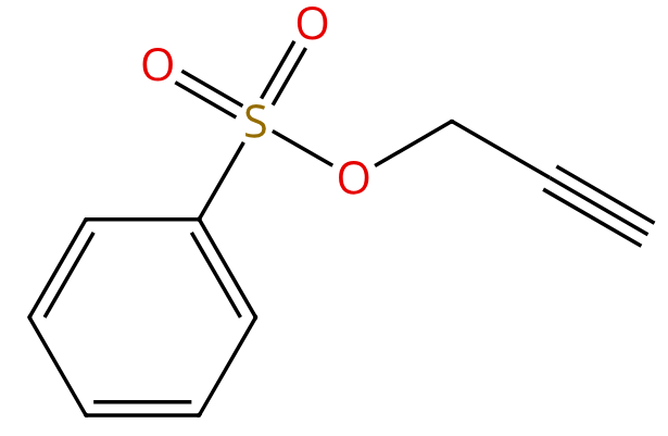 Propargyl Benzenesulfonate